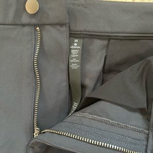 lululemon athletica- NWT Men’s Commission pant